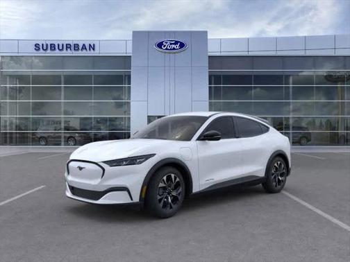 2025 Ford Mustang Mach-E Select