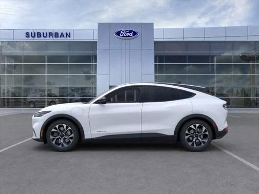 2025 Ford Mustang Mach-E Select