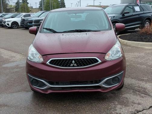 2018 Mitsubishi Mirage ES