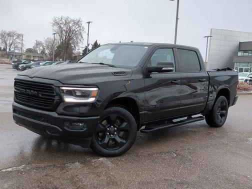 2019 RAM 1500 Big Horn