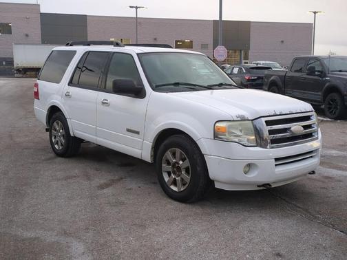 2008 Ford Expedition XLT