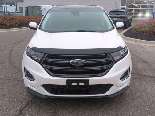 2018 Ford Edge Sport