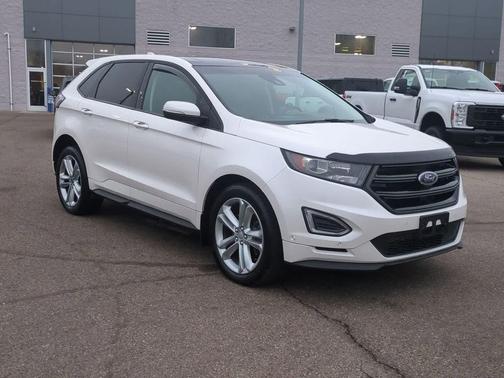2018 Ford Edge Sport