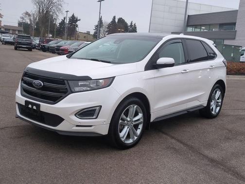 2018 Ford Edge Sport