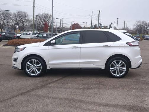 2018 Ford Edge Sport