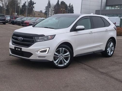 2018 Ford Edge Sport