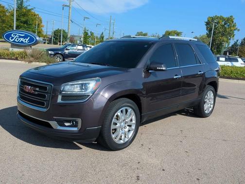 2015 GMC Acadia SLT-1