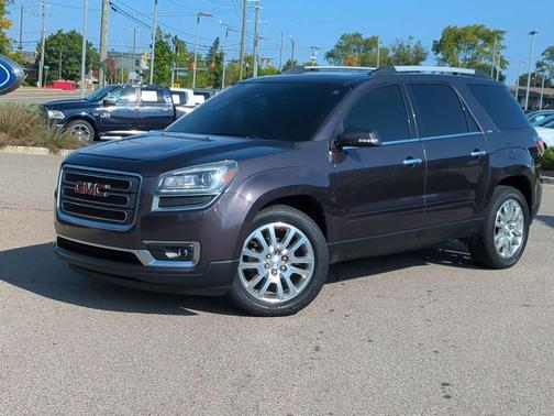 2015 GMC Acadia SLT-1
