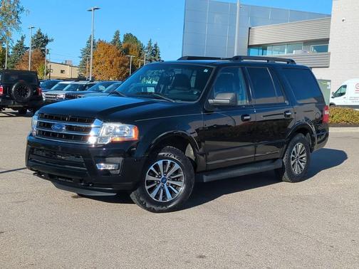 2017 Ford Expedition XLT