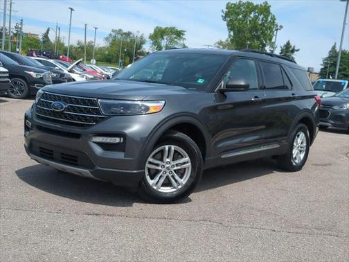 2020 Ford Explorer XLT