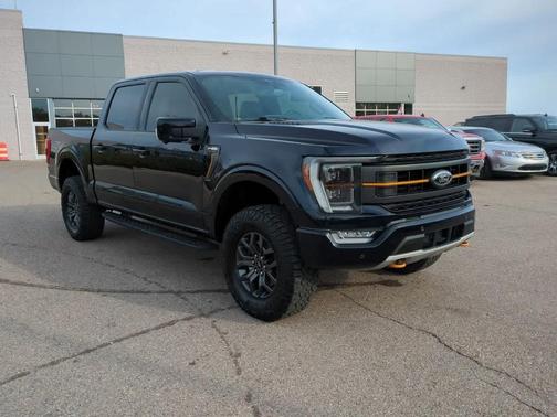 2022 Ford F-150 Tremor