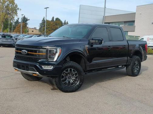 2022 Ford F-150 Tremor