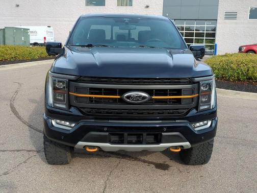 2022 Ford F-150 Tremor