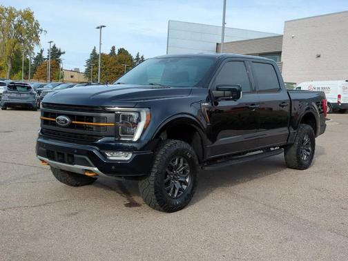 2022 Ford F-150 Tremor