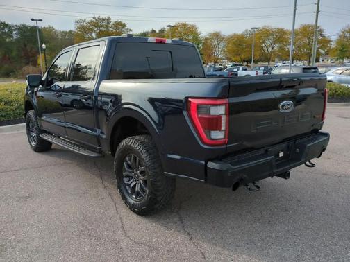 2022 Ford F-150 Tremor