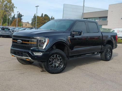 2022 Ford F-150 Tremor