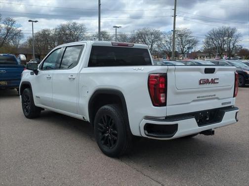 2022 GMC Sierra 1500 Limited Elevation