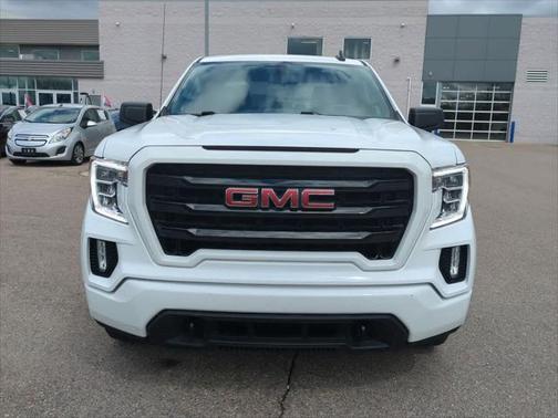 2022 GMC Sierra 1500 Limited Elevation