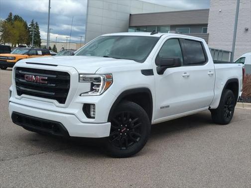 2022 GMC Sierra 1500 Limited Elevation