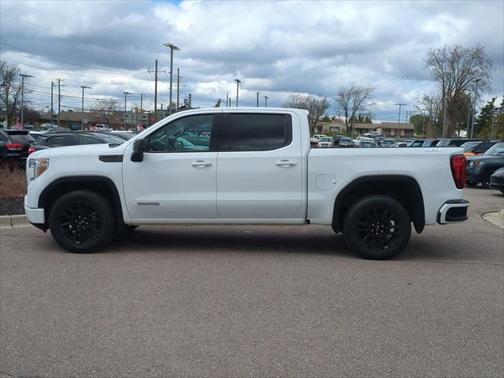 2022 GMC Sierra 1500 Limited Elevation