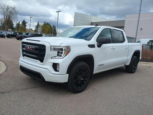 2022 GMC Sierra 1500 Limited Elevation