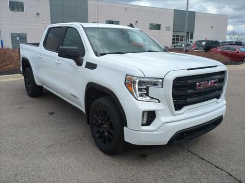 2022 GMC Sierra 1500 Limited Elevation