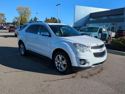 2011 Chevrolet Equinox LTZ