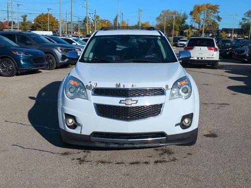 2011 Chevrolet Equinox LTZ