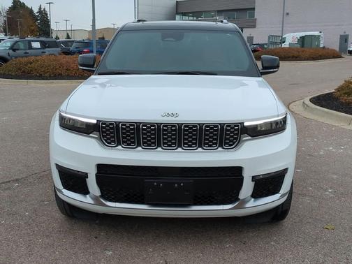 2021 Jeep Grand Cherokee L Summit
