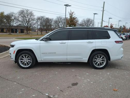 2021 Jeep Grand Cherokee L Summit
