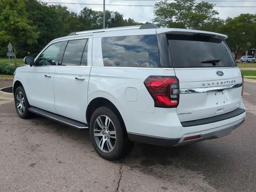 2023 Ford Expedition Max Limited