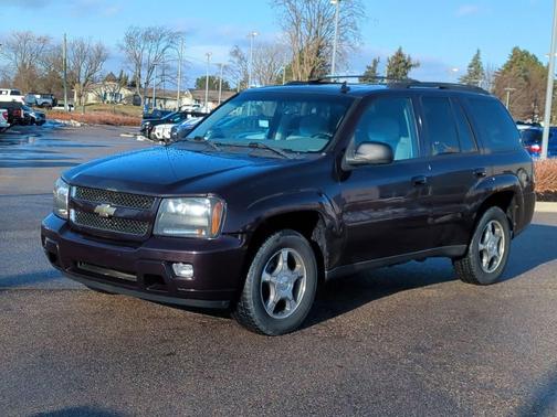 2008 Chevrolet Trailblazer LT w/1LT