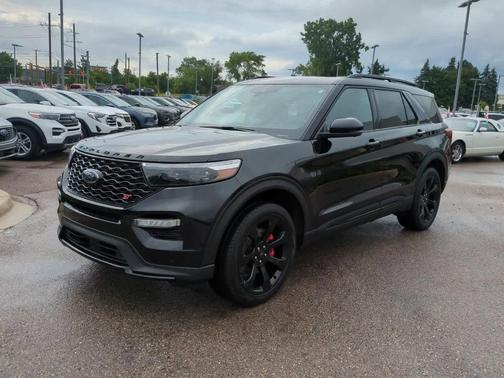 2023 Ford Explorer ST