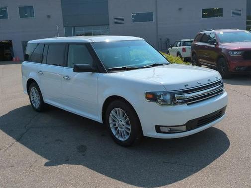 2016 Ford Flex SEL