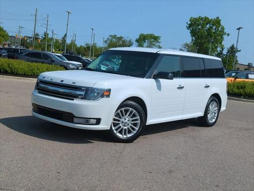 2016 Ford Flex SEL