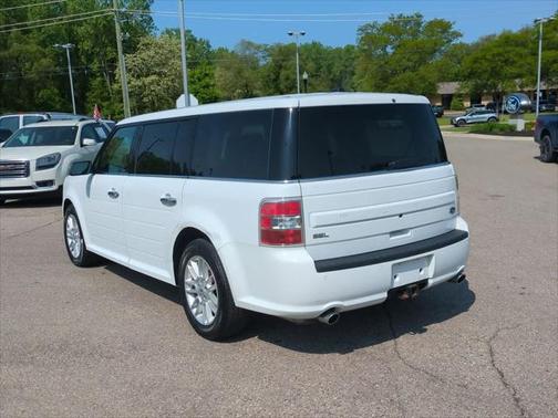 2016 Ford Flex SEL