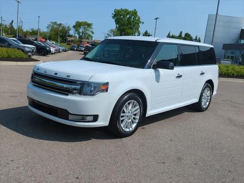 2016 Ford Flex SEL