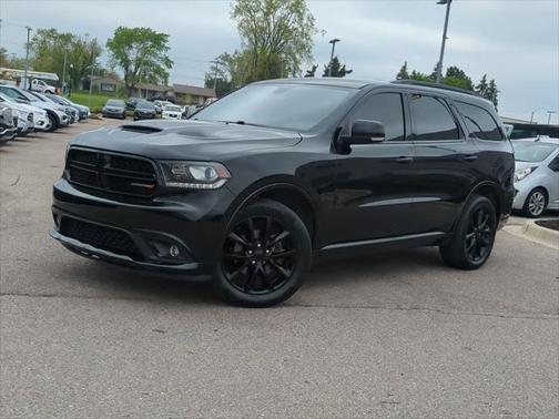 2018 Dodge Durango GT