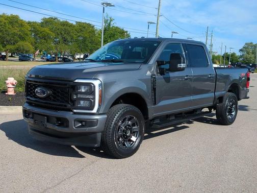 2024 Ford F-250 Lariat