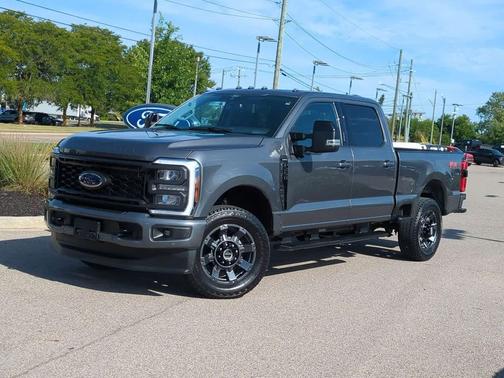 2024 Ford F-250 Lariat