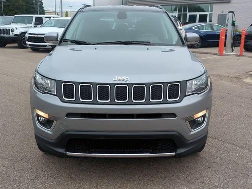 2020 Jeep Compass Limited