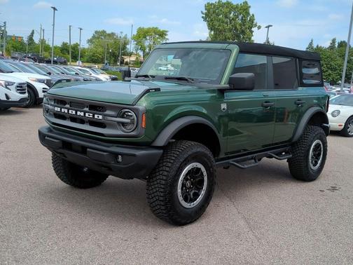 2023 Ford Bronco Big Bend