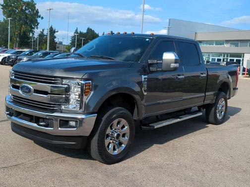 2019 Ford F-250 Lariat