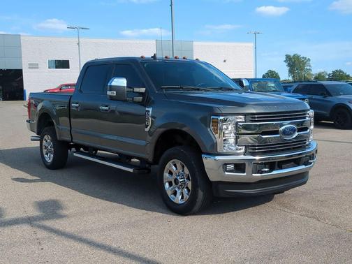 2019 Ford F-250 Lariat
