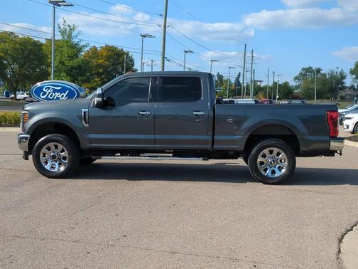 2019 Ford F-250 Lariat
