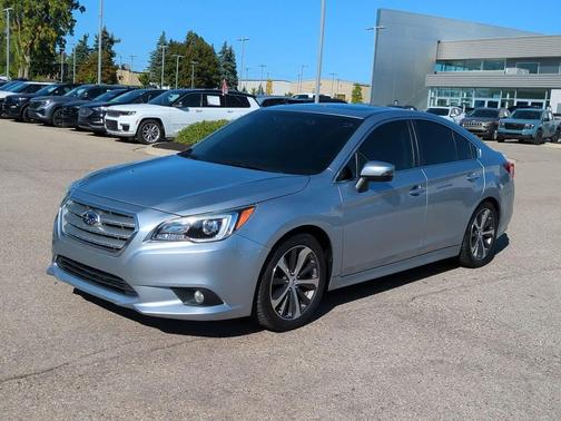 2015 Subaru Legacy 2.5i Limited