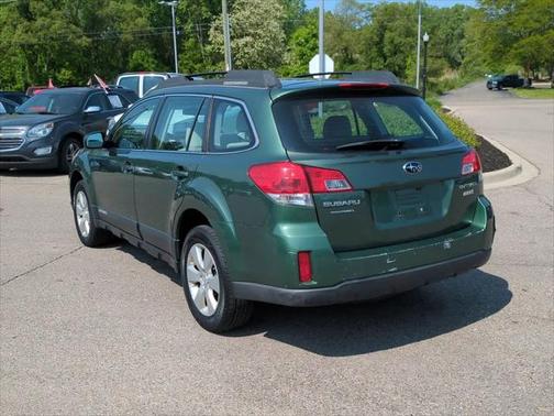 2012 Subaru Outback 2.5i