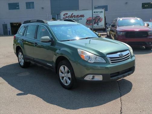 2012 Subaru Outback 2.5i