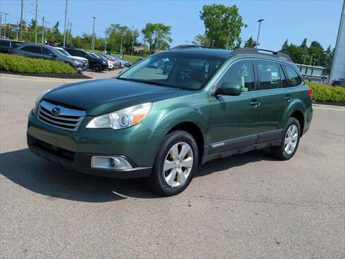 2012 Subaru Outback 2.5i