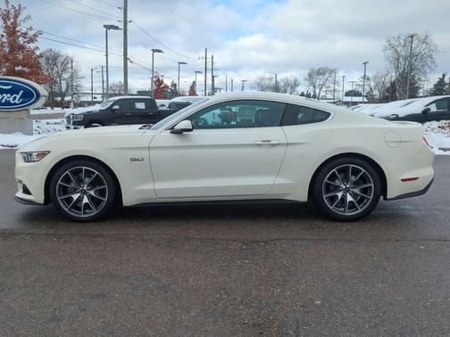 2015 Ford Mustang GT 50 Years Limited Edition
